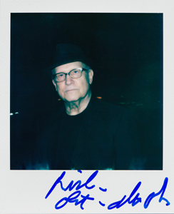 Portroids: Portroid of Albert Brooks