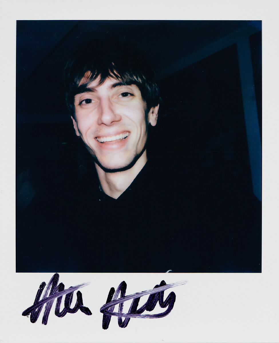 Portroids: Portroid of Alex Arnold