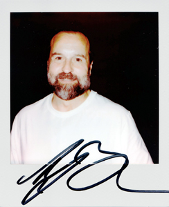 Portroids: Portroid of Alfie Boe