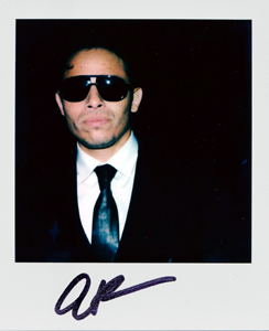 Portroids: Portroid of Anthony Ramos