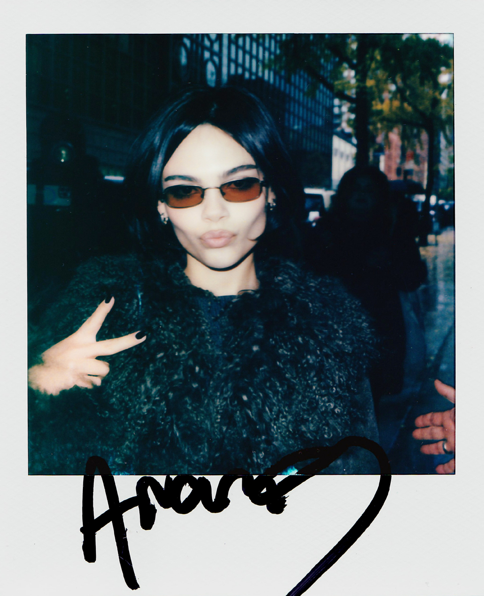 Portroids: Portroid of Ariana Greenblatt