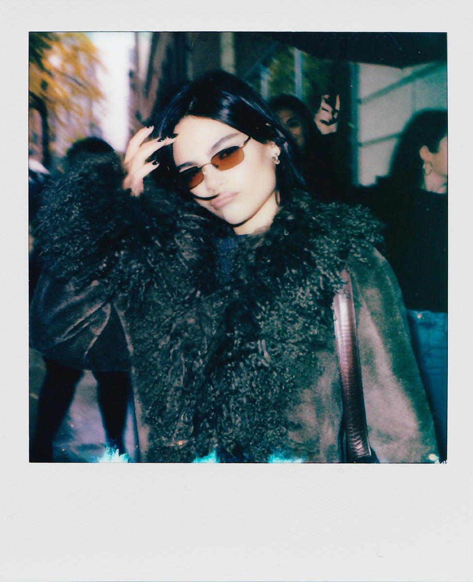 Portroids: Portroid of Ariana Greenblatt