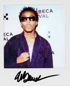 Portroids: Portroid of Asante Blackk