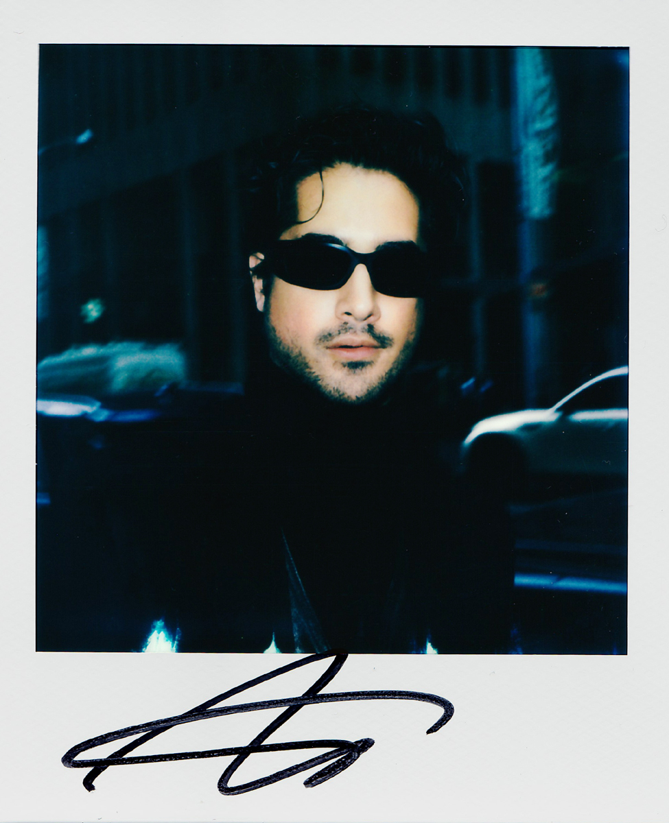 Portroids: Portroid of Avan Jogia