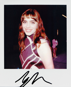 Portroids: Portroid of Bella Maclean