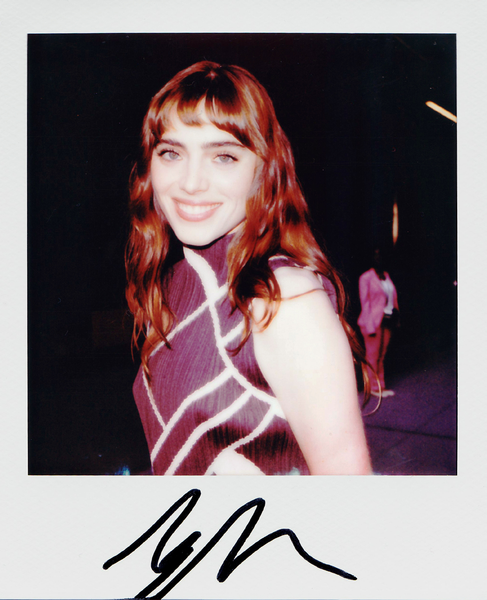 Portroids: Portroid of Bella Maclean
