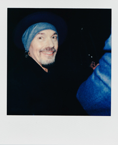 Portroids: Portroid of Billy Bob Thornton