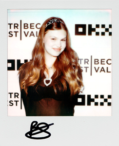 Portroids: Portroid of Birdie Silverstein