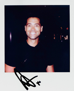 Portroids: Portroid of Bradley Jaden