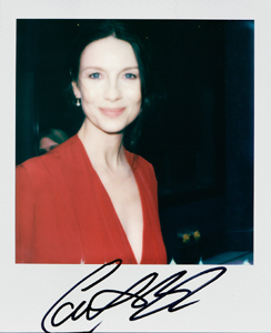 Portroids: Portroid of Caitriona Balfe