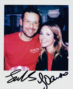 Portroids: Portroid of John and Jenn from Casita