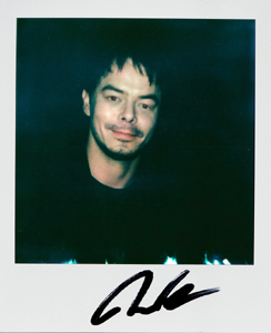 Portroids: Portroid of Charlie Heaton