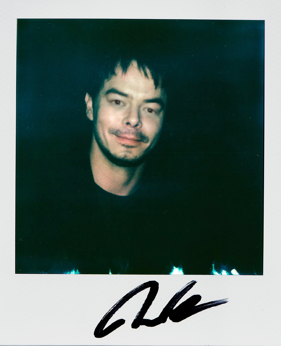 Portroids: Portroid of Charlie Heaton