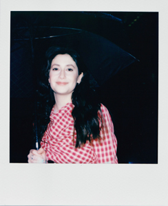 Portroids: Portroid of Charly Clive