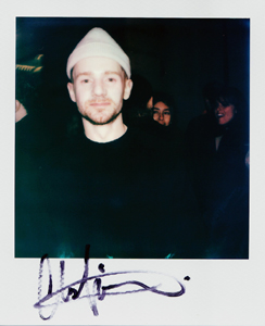 Portroids: Portroid of Chris Perfetti