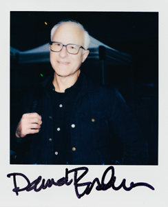 Portroids: Portroid of David Rudman