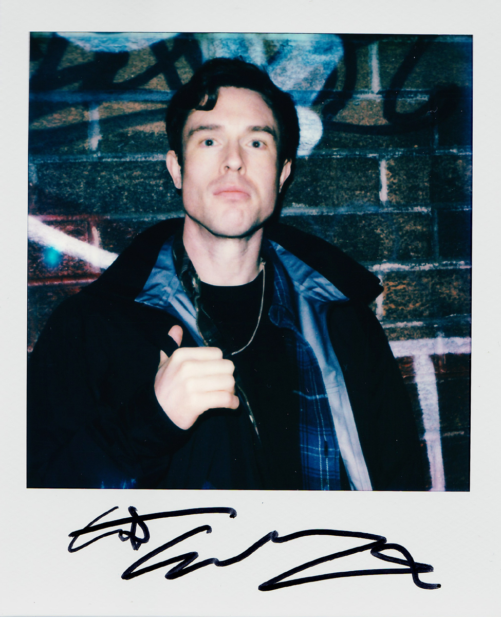 Portroids: Portroid of Ed Gamble
