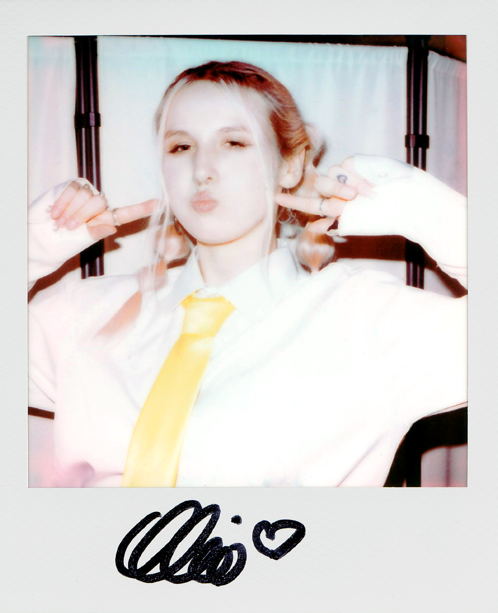Portroids: Portroid of Ellie