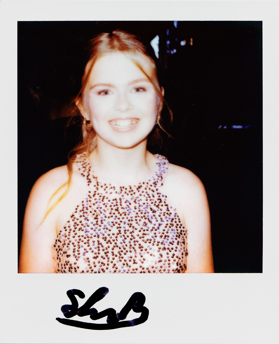 Portroids: Portroid of Elodie Blomfield