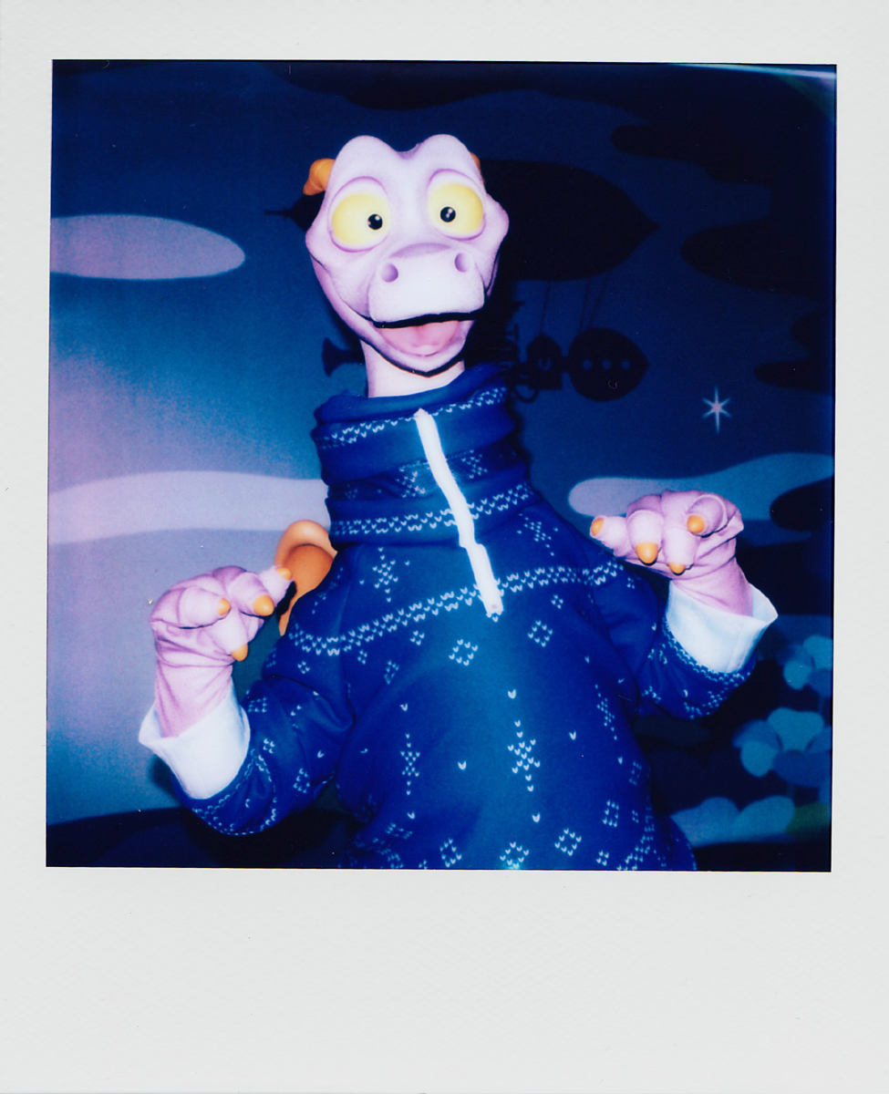 Portroids: Portroid of Figment