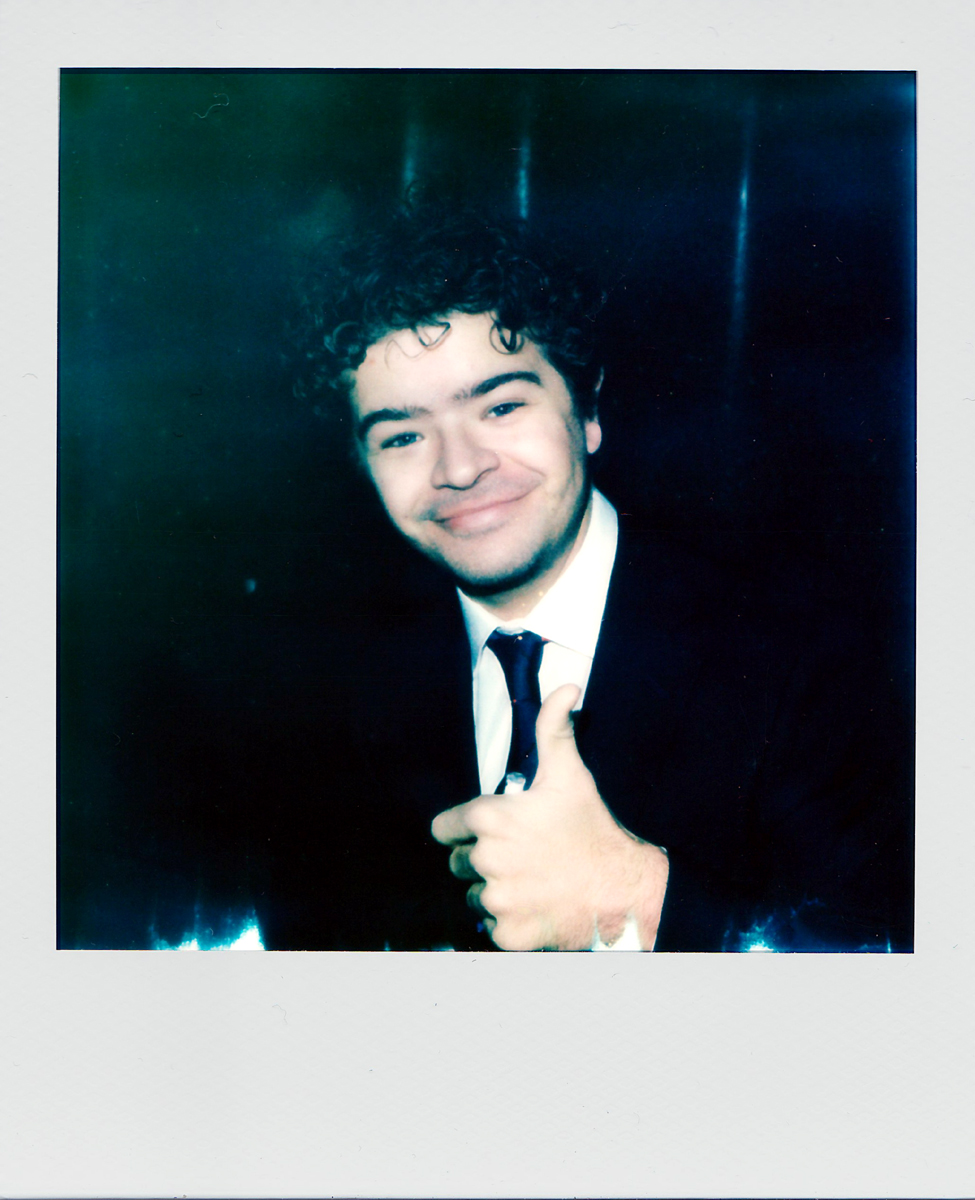Portroids: Portroid of Gaten Matarazzo