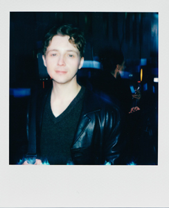 Portroids: Portroid of Gerran Howell