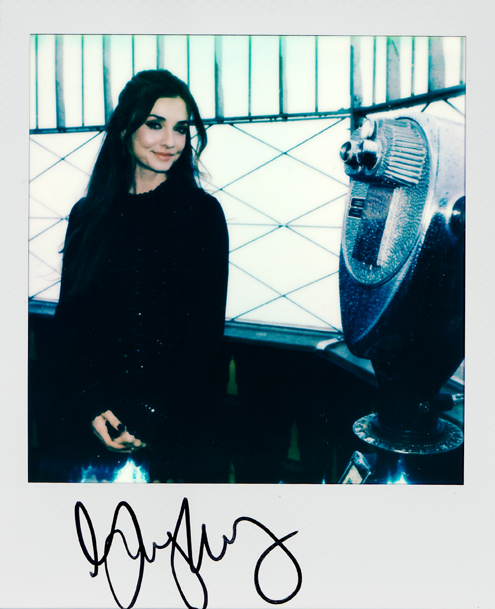 Portroids: Portroid of Giorgia Whigham