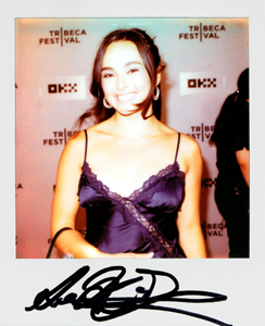 Portroids: Portroid of Grace McDonald
