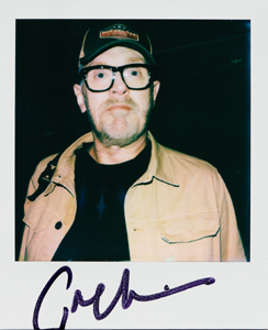 Portroids: Portroid of Greg Davies