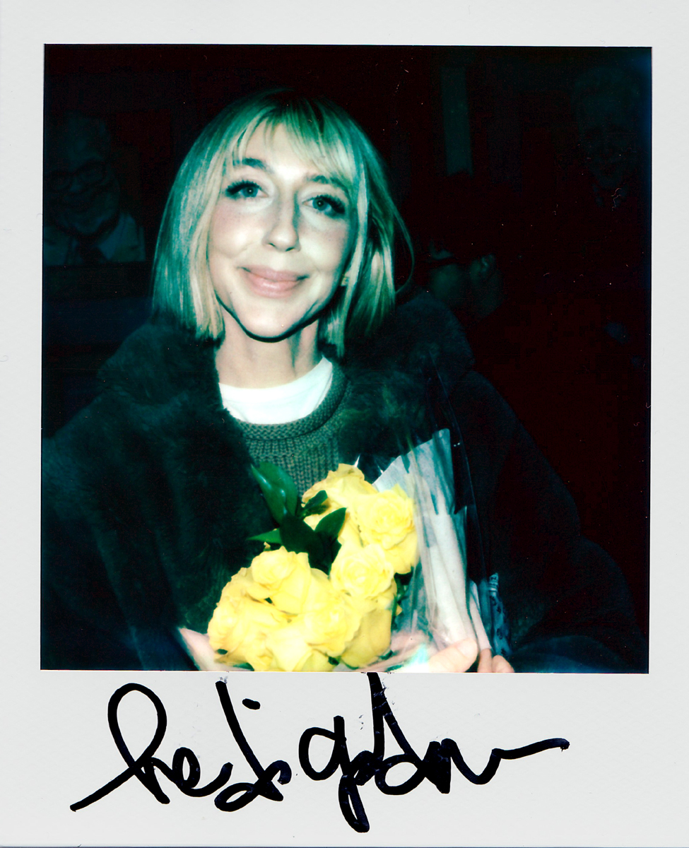 Portroids: Portroid of Heidi Gardner