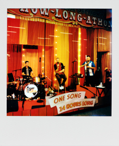 Portroids: Portroid of Horne Section