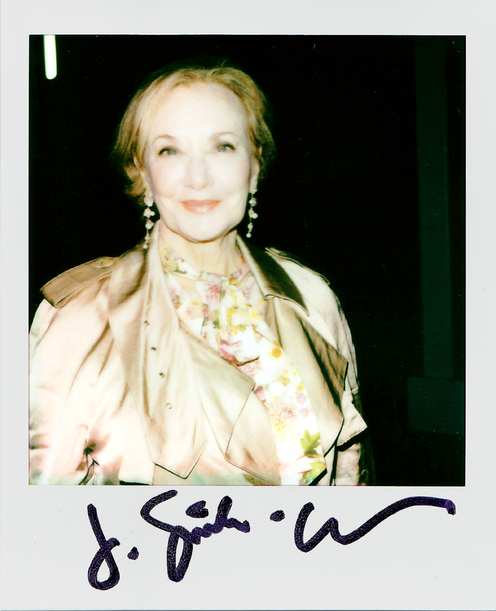 Portroids: Portroid of J Smith Cameron