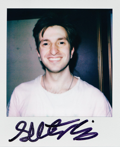 Portroids: Portroid of Jake Shipley