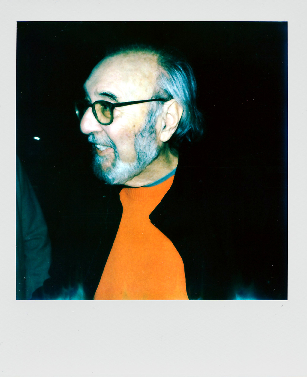 Portroids: Portroid of James L Brooks