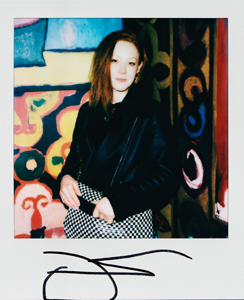 Portroids: Portroid of Jennifer Brent