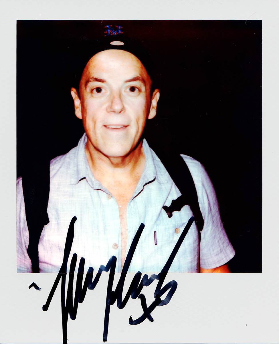 Portroids: Portroid of Jeremy Secomb