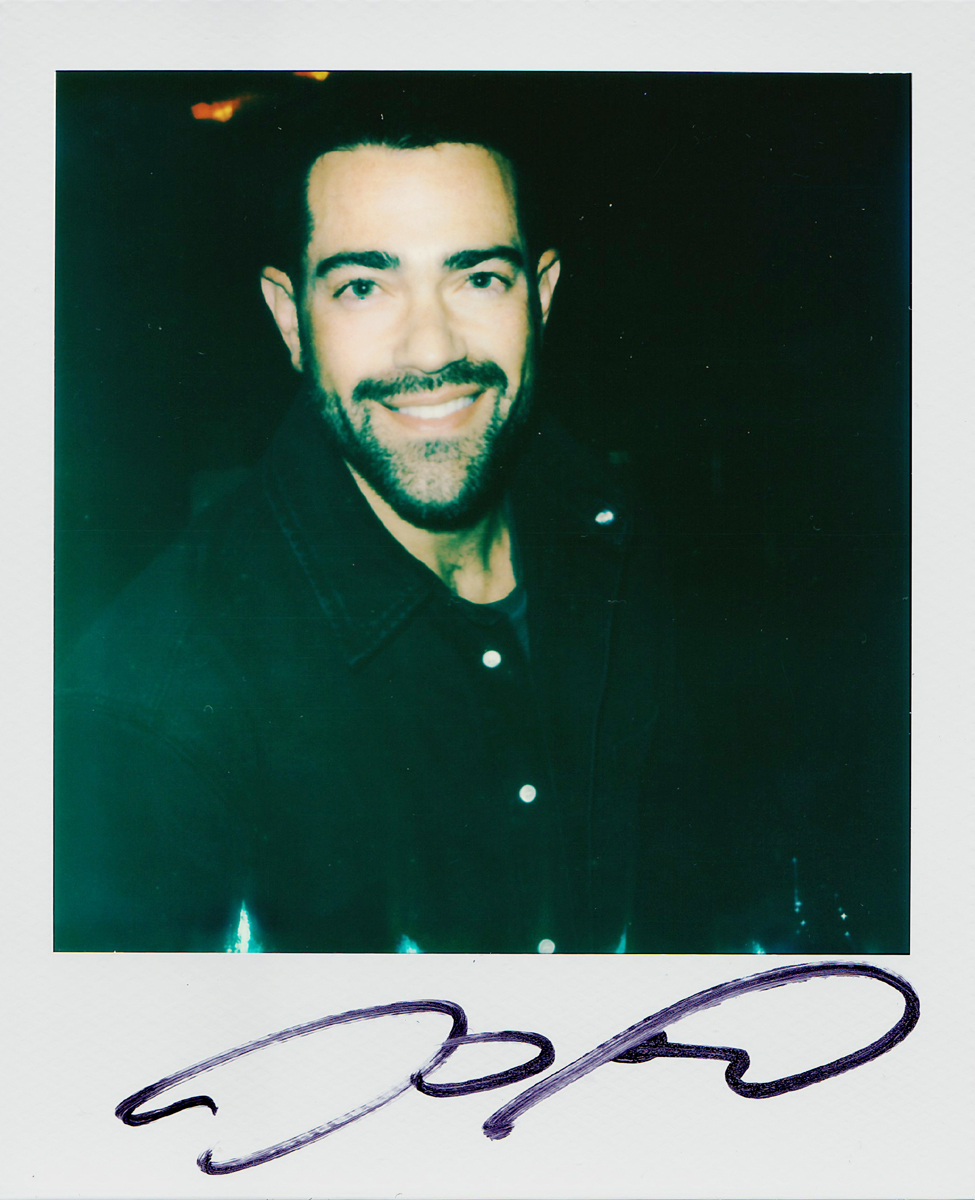 Portroids: Portroid of Jesse Metcalfe