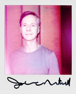 Portroids: Portroid of John Cameron Mitchell