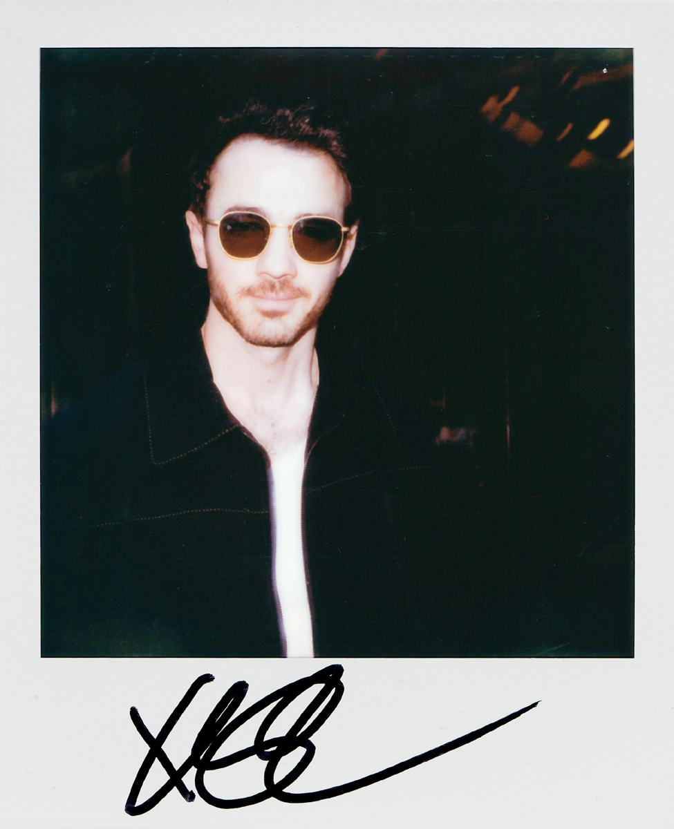 Portroids: Portroid of Kevin Jonas