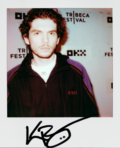 Portroids: Portroid of Kimball Farley