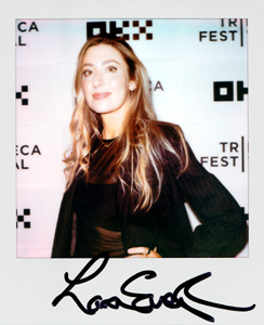 Portroids: Portroid of Lara Everly