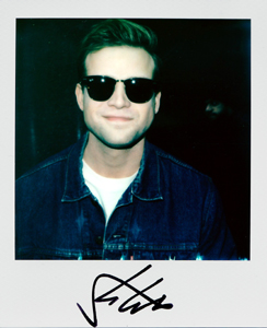 Portroids: Portroid of Leo Woodall