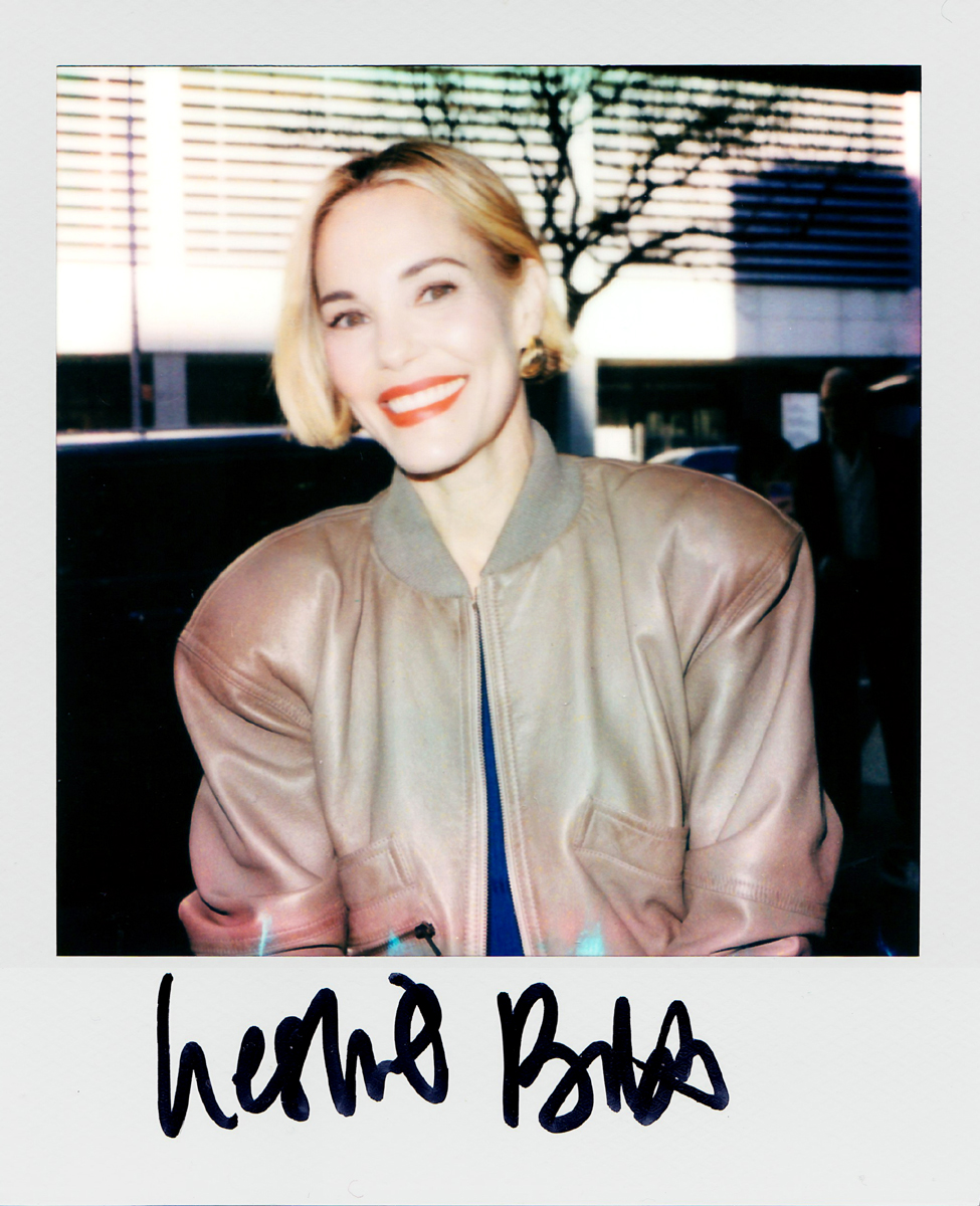 Portroids: Portroid of Leslie Bibb
