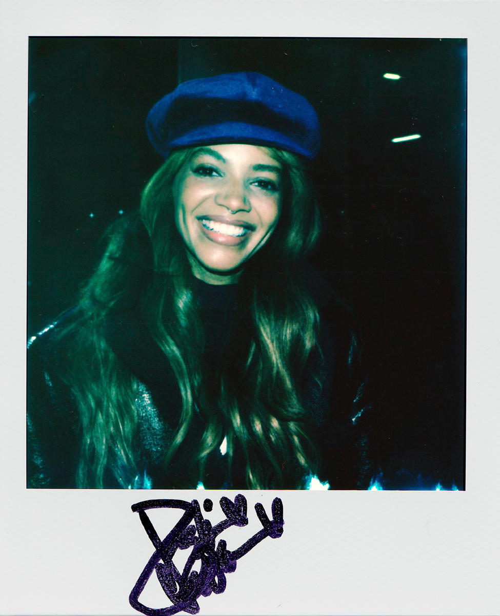 Portroids: Portroid of Leslie Grace