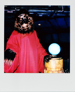 Portroids: Portroid of Life Day Chewbacca