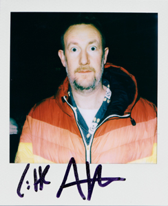 Portroids: Portroid of Little Alex Horne