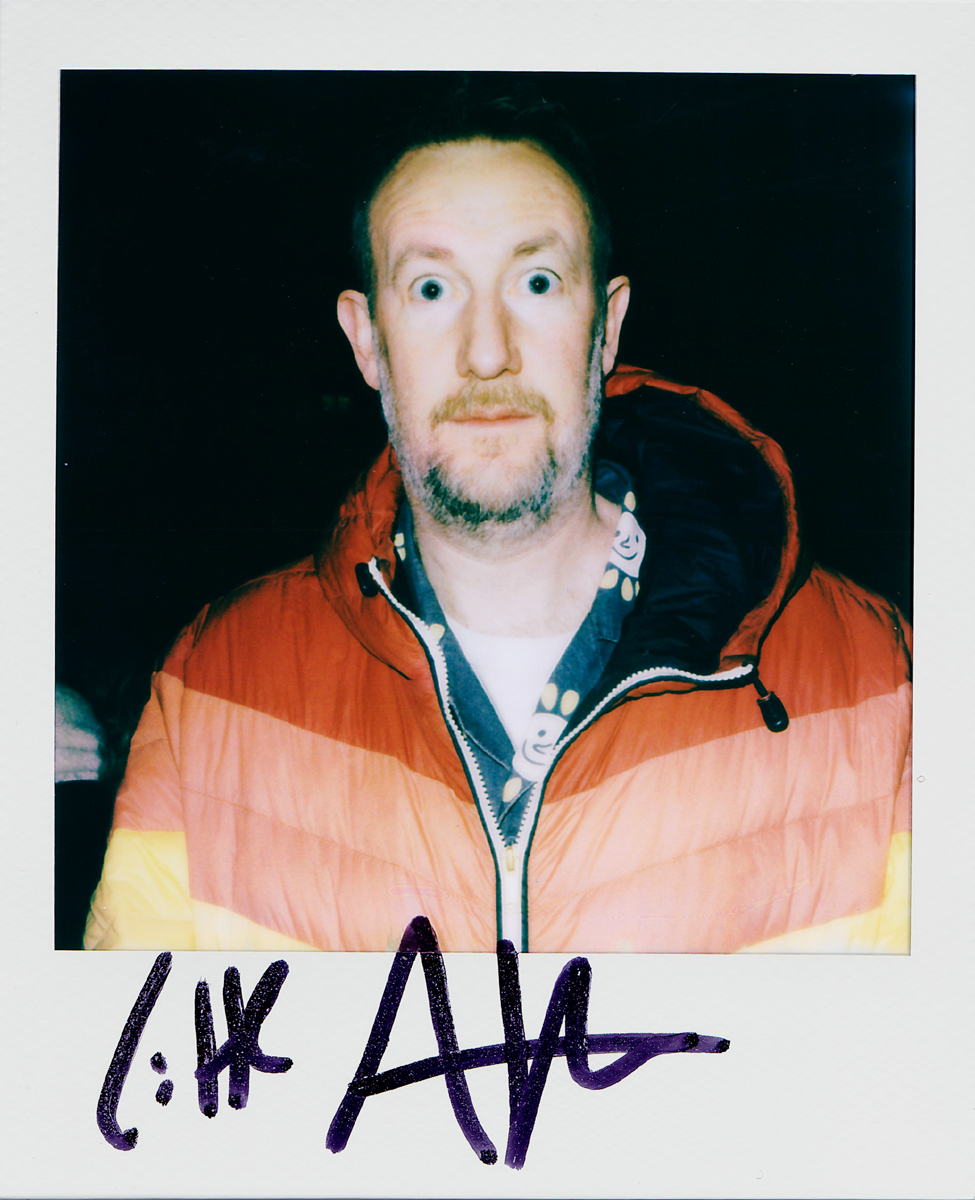 Portroids: Portroid of Little Alex Horne