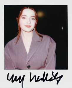 Portroids: Portroid of Lucy Halliday