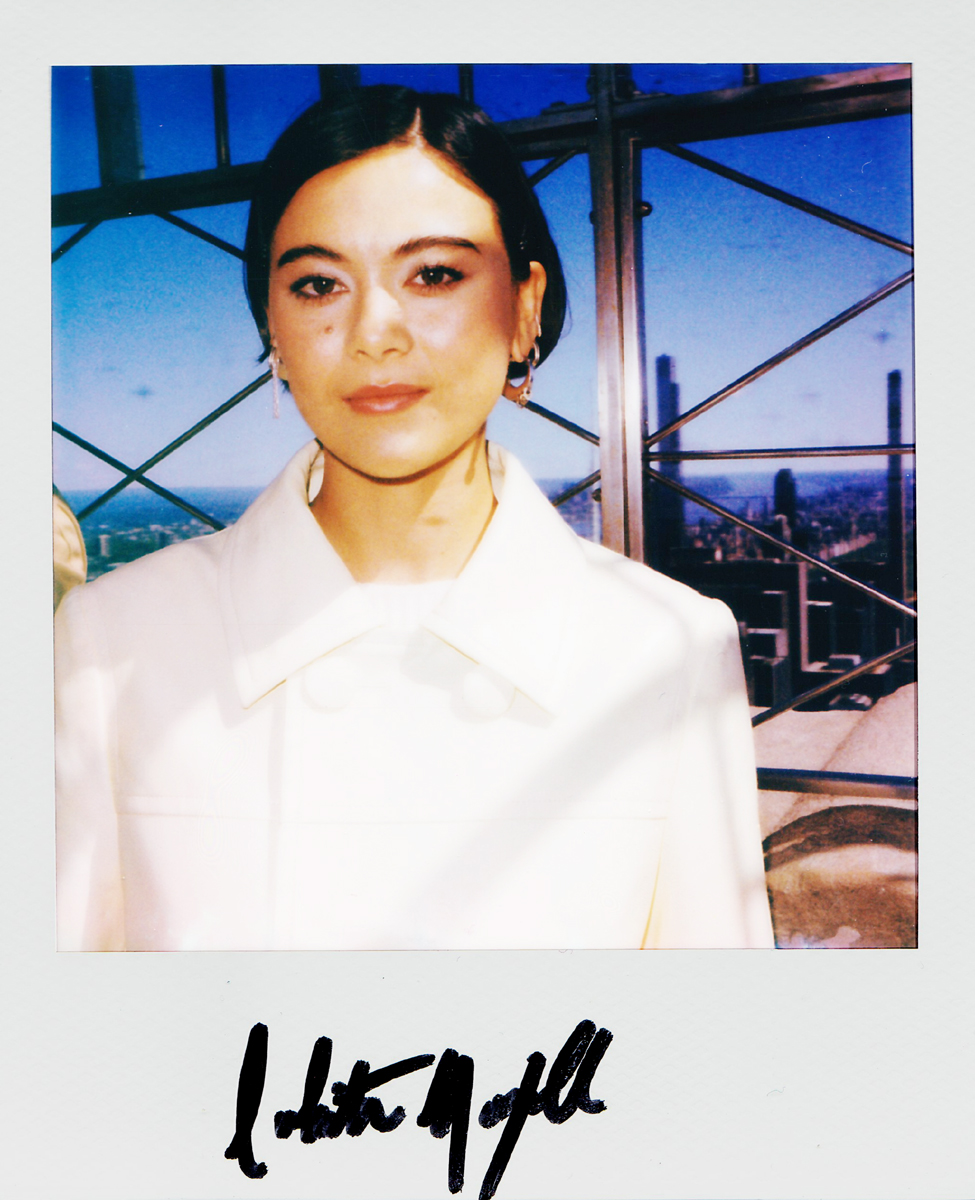 Portroids: Portroid of Lukita Maxwell