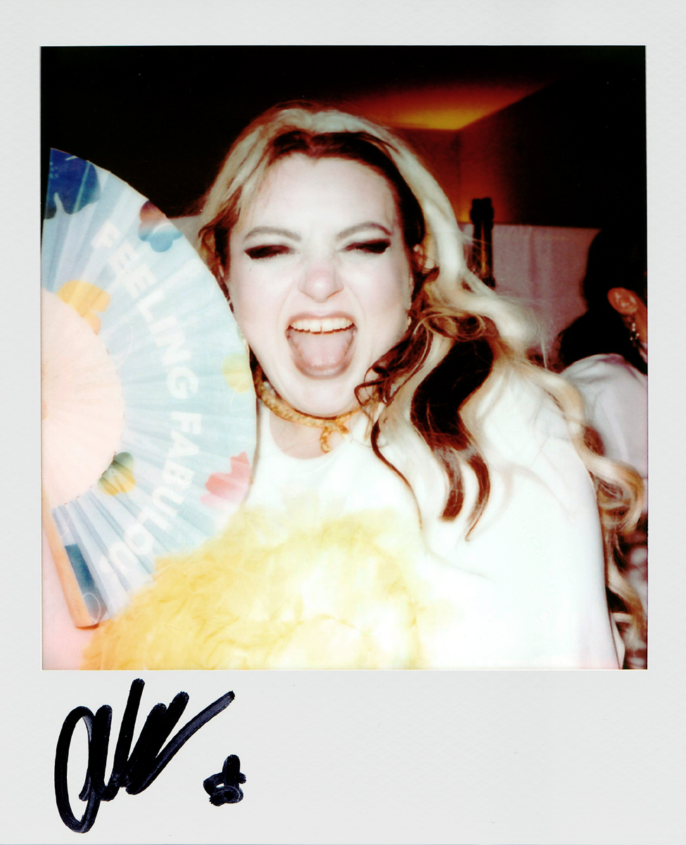 Portroids: Portroid of Georgia Meek